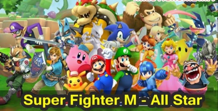 Super Fighter M - All Star APK Download for Android (Latest Version) 2 Super Fighter M - All Star Apk