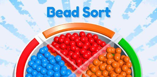 Bead Sort Mod APK 2 Bead sort