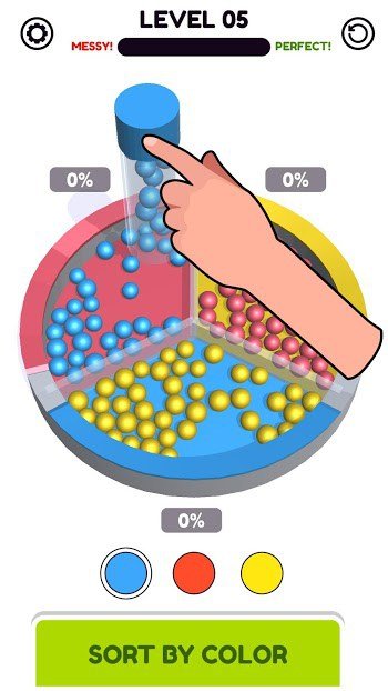 Bead Sort Mod APK 3 download-bead-sort-for-android