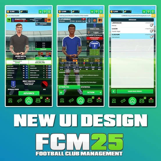 Download FCM 25 Mod APK 1.1.2 Coaching Badge Unlocked & Everything Unlocked 2 FCM 25 mod apk .jpeg