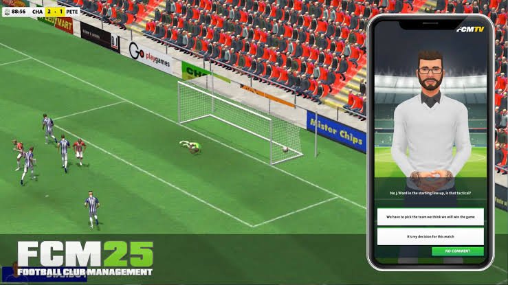 Download FCM 25 Mod APK 1.1.2 Coaching Badge Unlocked & Everything Unlocked 3 FCM 25 mod apk 1