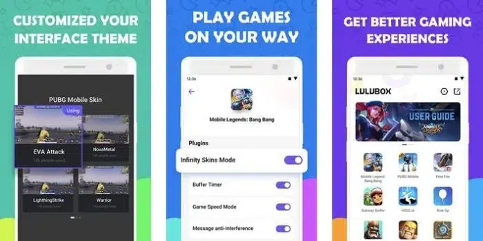 Lulubox Pro APK v6.2.2 Download for Android (Premium Unlocked) 5 Lulubox apk free download