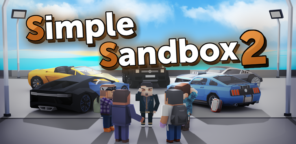 Simple Sandbox 2 MOD APK 1.8.91 (Mod Menu, Unlimited Money) 2 Simple Sandbox 2