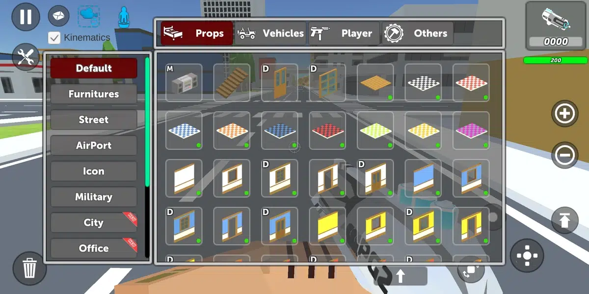 Simple Sandbox 2 MOD APK 1.8.91 (Mod Menu, Unlimited Money) 3 Simple Sandbox 2 APK download
