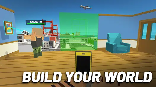 Simple Sandbox 2 MOD APK 1.8.91 (Mod Menu, Unlimited Money) 4 Simple Sandbox 2 APK