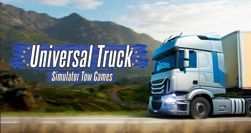 Universal Truck Simulator MOD APK 2.2.0 (Unlimited Money, Fuel & Max Level) 2 Universal Truck Simulator MOD APK
