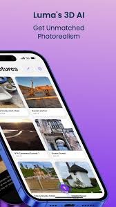 Luma AI APK For iphone