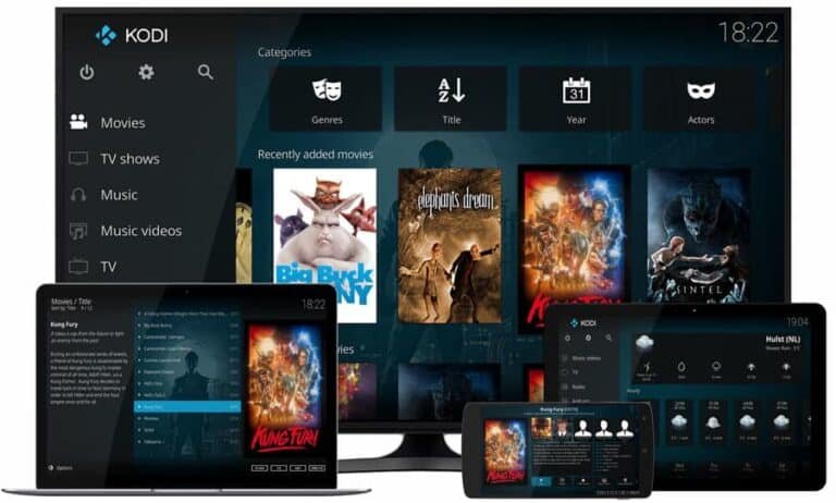 kodi 18 apk download