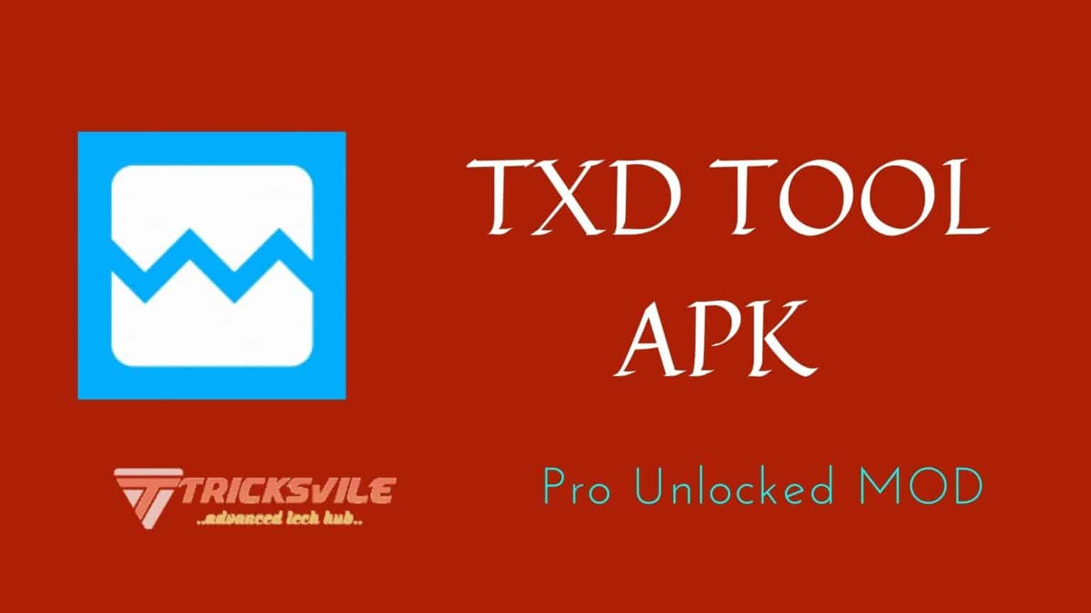 Как пользоваться txd tool на андроид